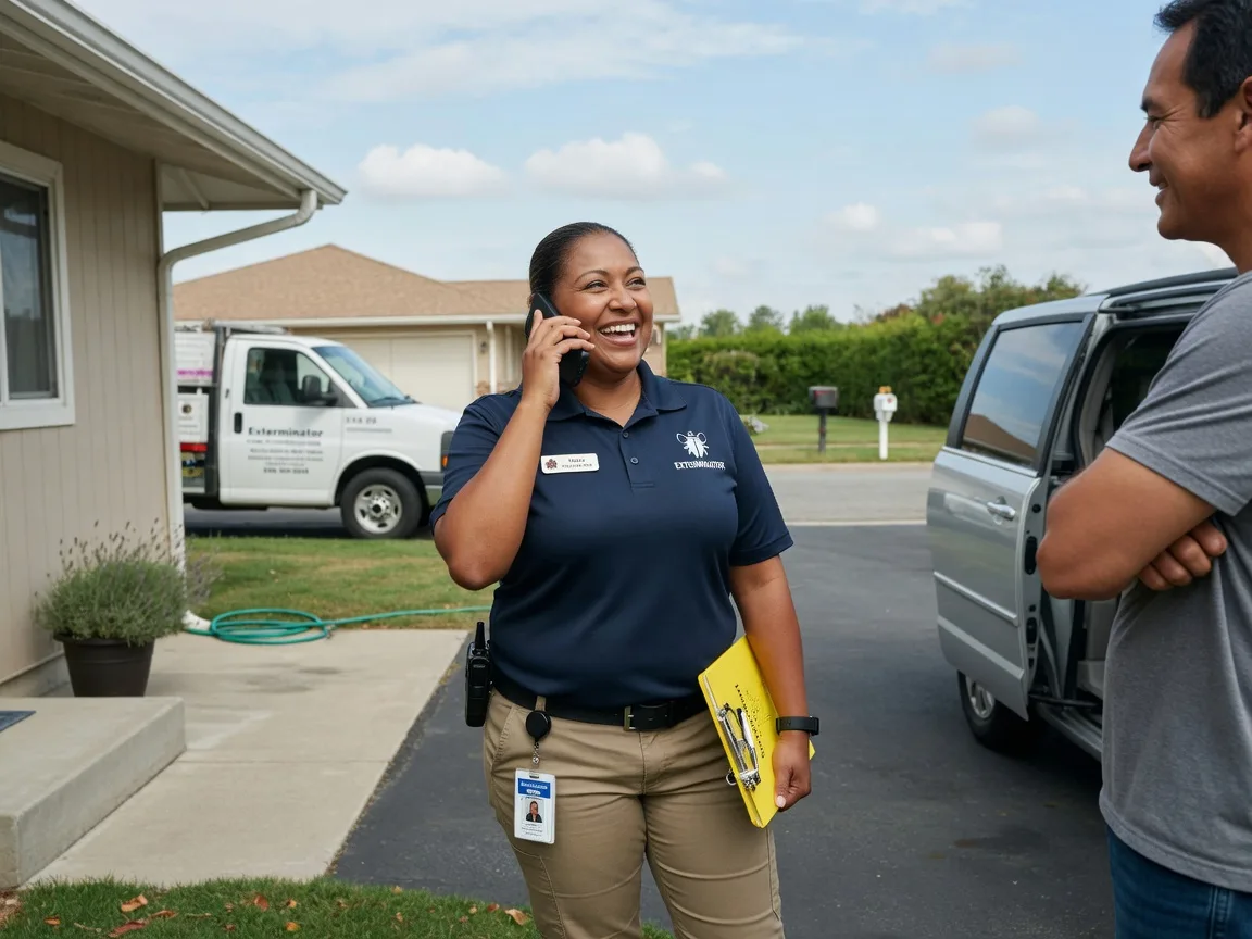 Pest Control Creal Springs, IL FAQs